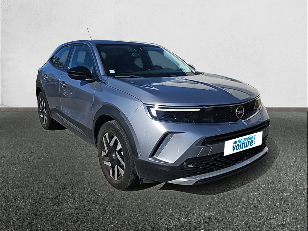 Occasion OPEL Mokka Mokka Electrique 136 ch & Batterie 50 kWh - Elegance