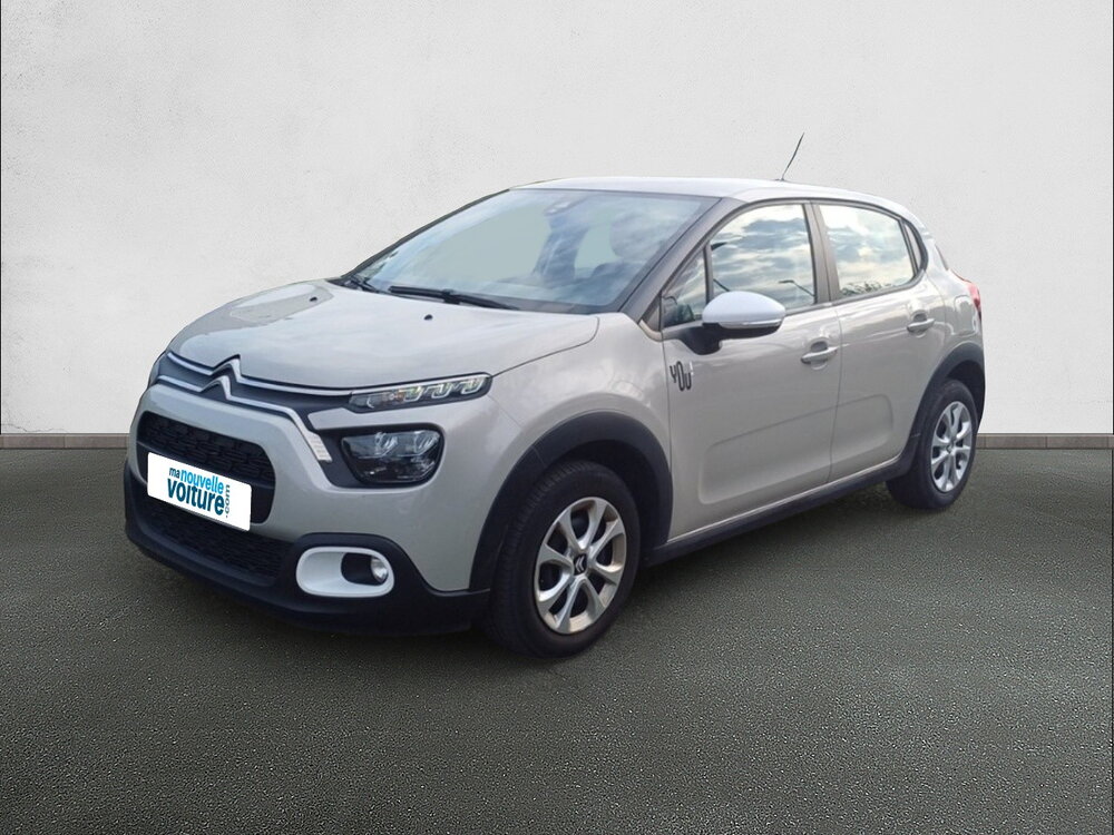 Occasion CITROEN C3 C3 PureTech 83 ch BVM5 - You