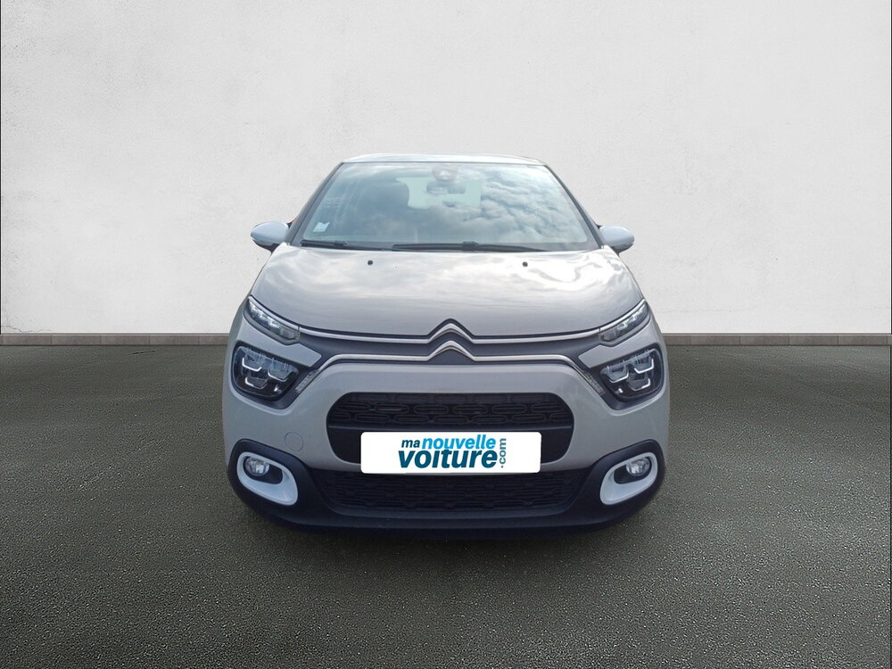 Occasion CITROEN C3 C3 PureTech 83 ch BVM5 - You