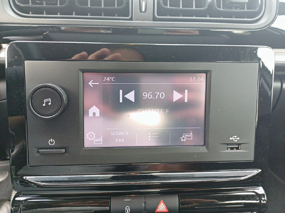 Occasion CITROEN C3 C3 PureTech 83 ch BVM5 - You