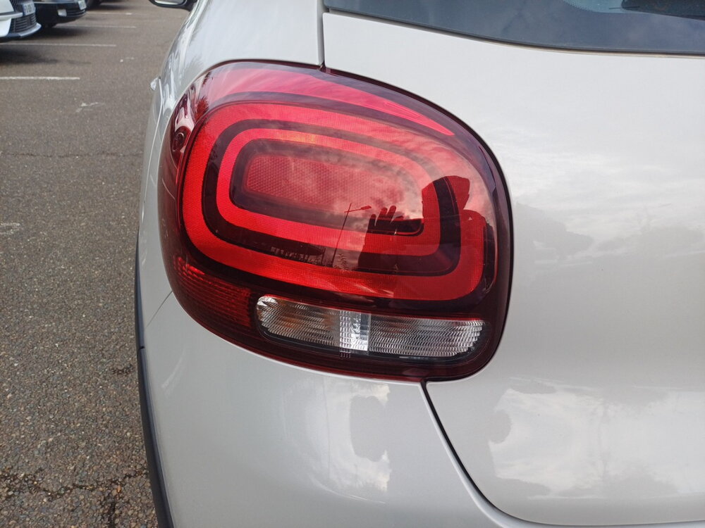 Occasion CITROEN C3 C3 PureTech 83 ch BVM5 - You