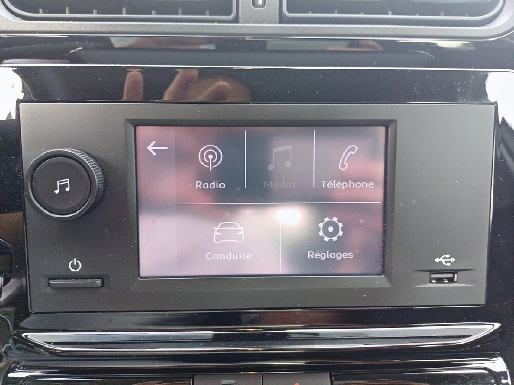 Occasion CITROEN C3 C3 PureTech 83 ch BVM5 - You