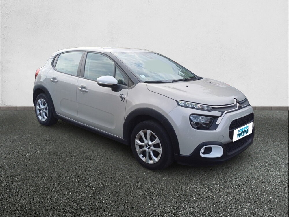 Occasion CITROEN C3 C3 PureTech 83 ch BVM5 - You