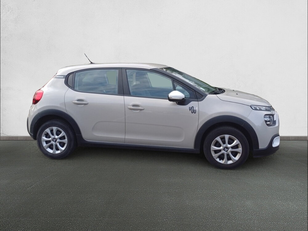 Occasion CITROEN C3 C3 PureTech 83 ch BVM5 - You