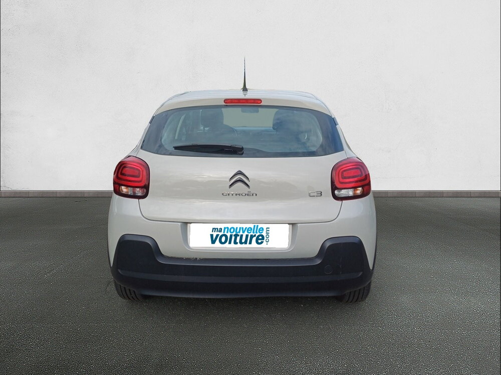 Occasion CITROEN C3 C3 PureTech 83 ch BVM5 - You