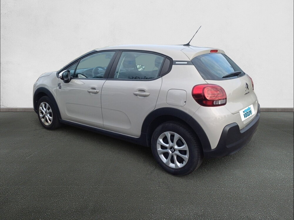 Occasion CITROEN C3 C3 PureTech 83 ch BVM5 - You