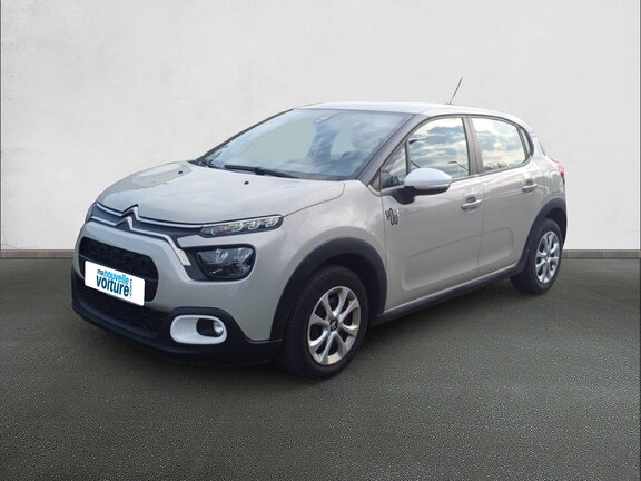 Occasion CITROEN C3 C3 PureTech 83 ch BVM5 - You