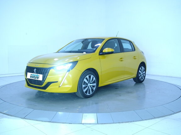 Occasion PEUGEOT 208 208 PureTech 75 S&S BVM5 - Active Business
