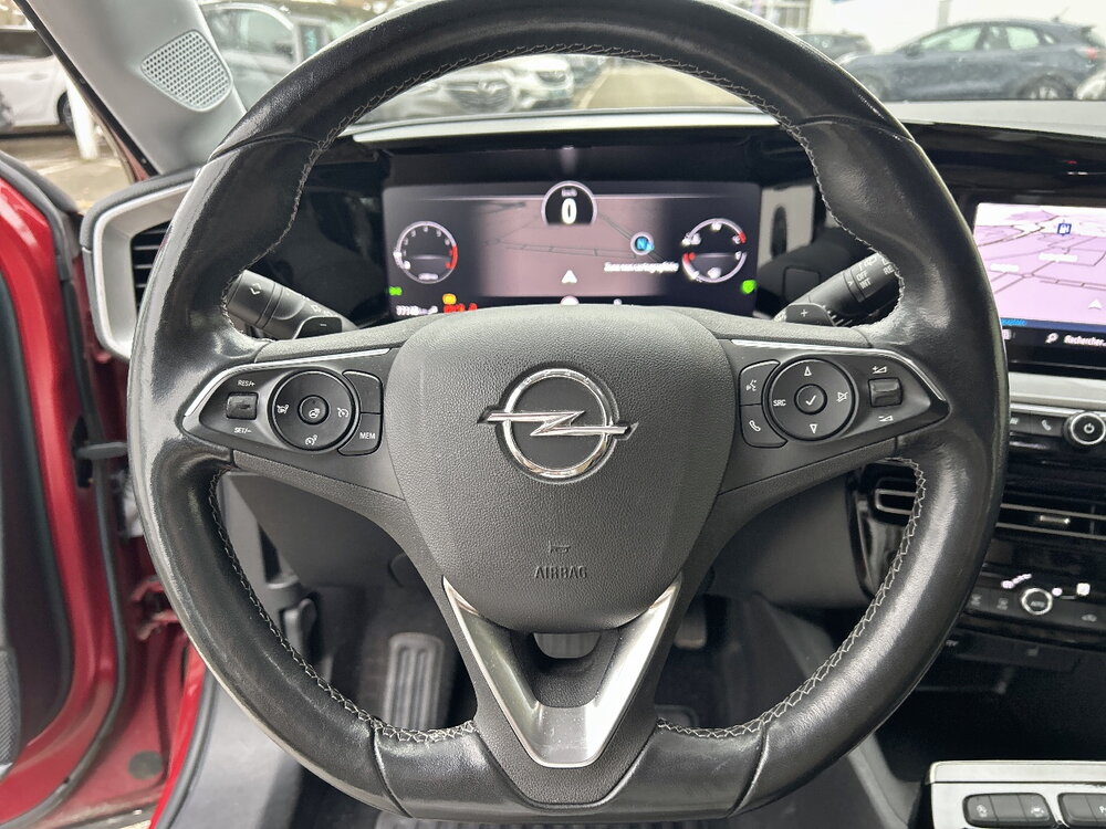 Occasion OPEL Mokka Mokka 1.2 Turbo 130 ch BVA8 - Elegance Business
