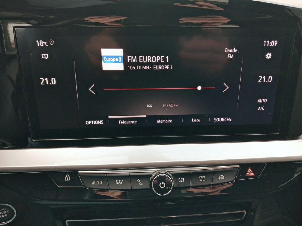 Occasion OPEL Mokka Mokka 1.2 Turbo 130 ch BVA8 - Ultimate