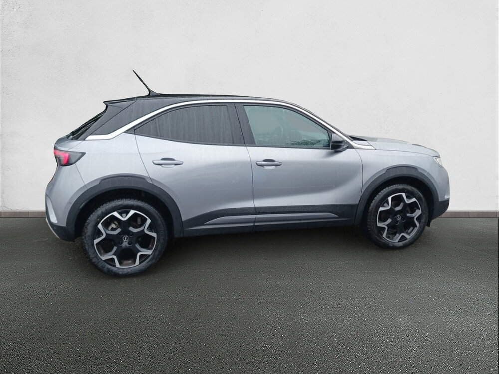 Occasion OPEL Mokka Mokka 1.2 Turbo 130 ch BVA8 - Ultimate