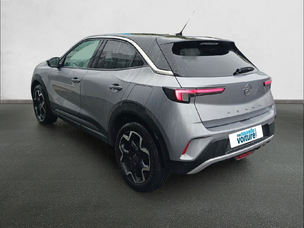 Occasion OPEL Mokka Mokka 1.2 Turbo 130 ch BVA8 - Ultimate