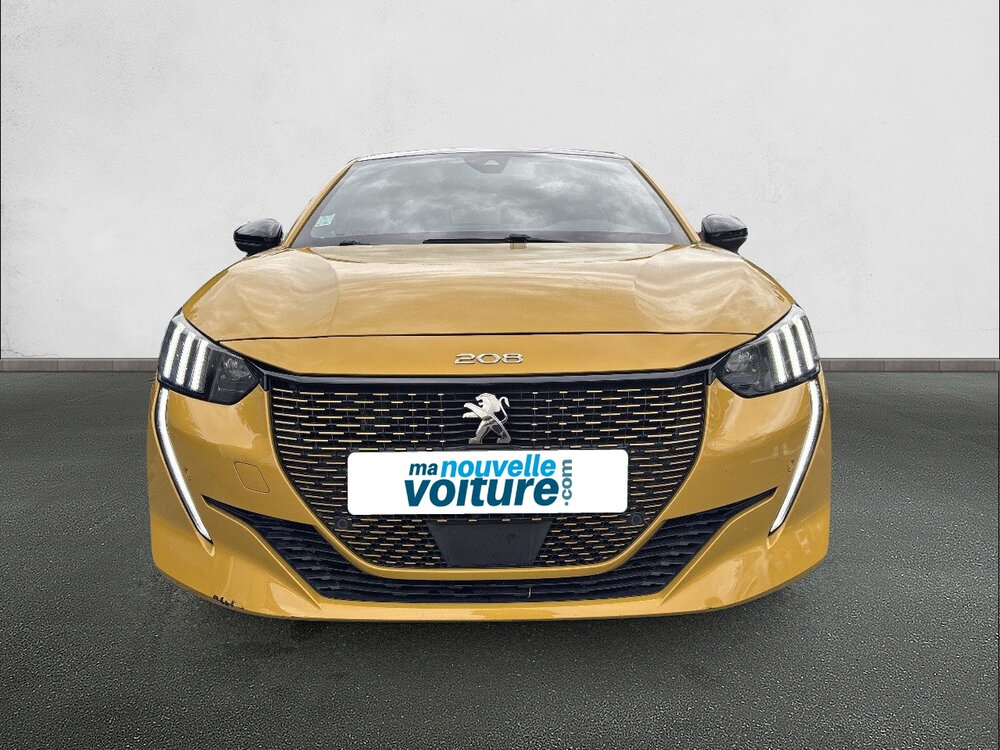 Occasion PEUGEOT 208 208 Electrique 50 kWh 136ch - GT