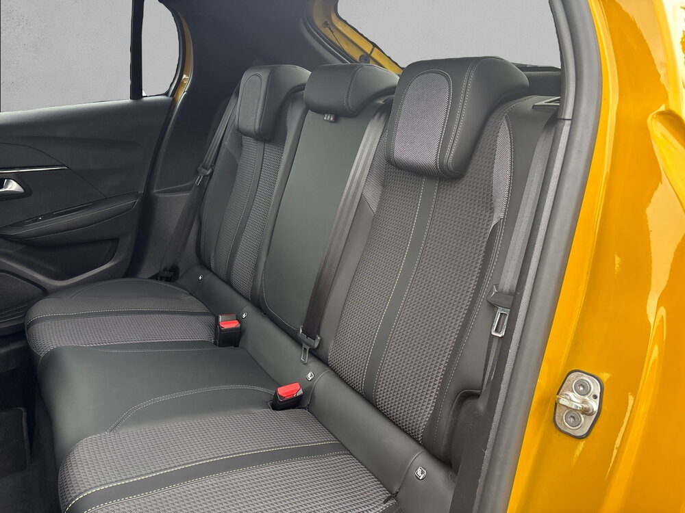 Occasion PEUGEOT 208 208 Electrique 50 kWh 136ch - GT