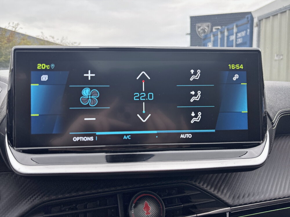 Occasion PEUGEOT 208 208 Electrique 50 kWh 136ch - GT
