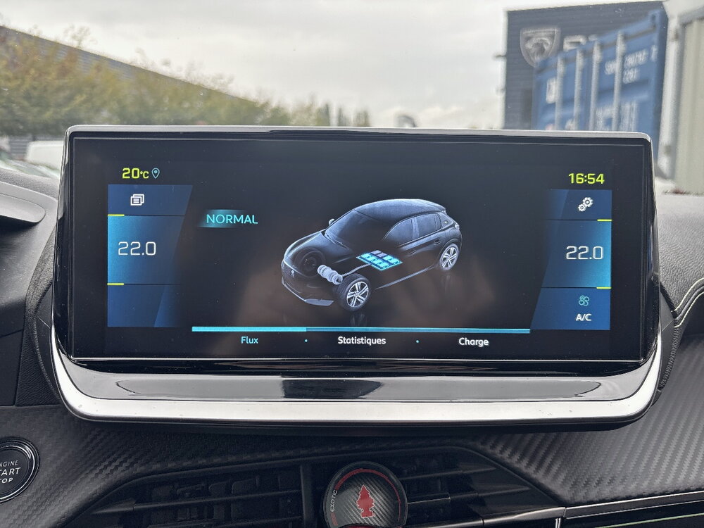 Occasion PEUGEOT 208 208 Electrique 50 kWh 136ch - GT