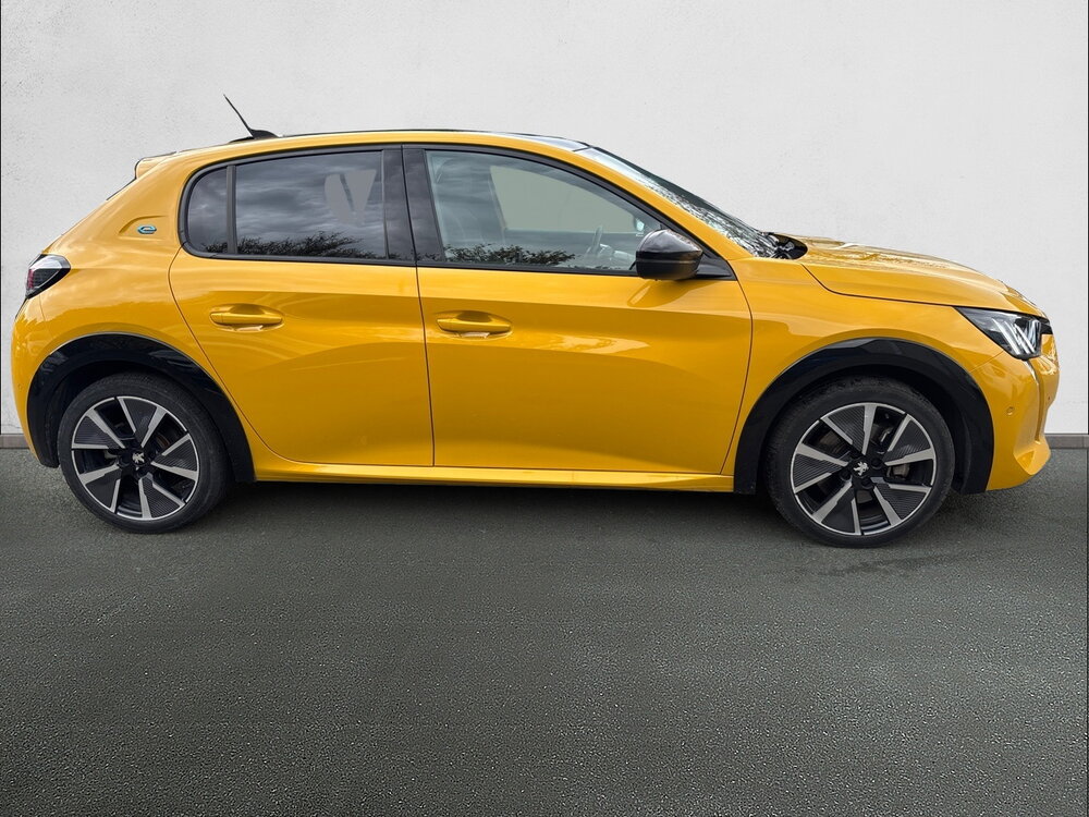 Occasion PEUGEOT 208 208 Electrique 50 kWh 136ch - GT