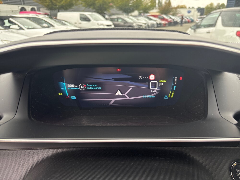 Occasion PEUGEOT 208 208 Electrique 50 kWh 136ch - GT