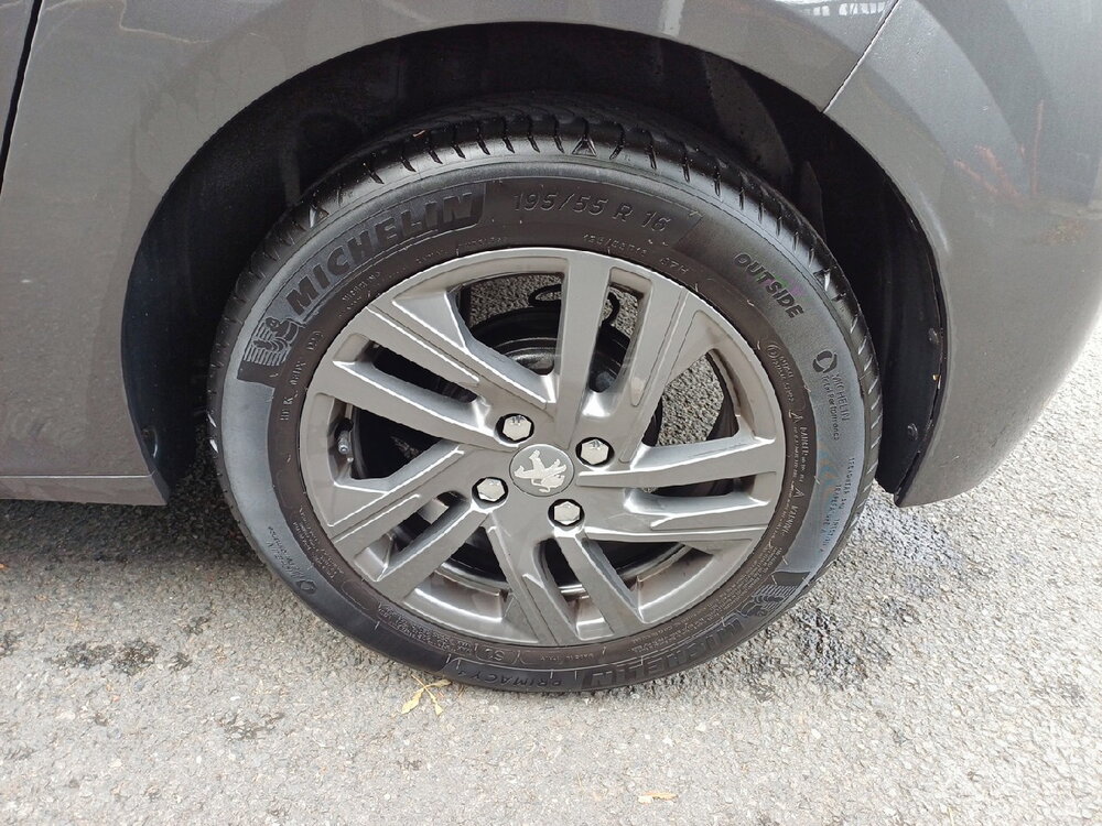 Occasion PEUGEOT 208 208 PureTech 100 S&S BVM6 - Style