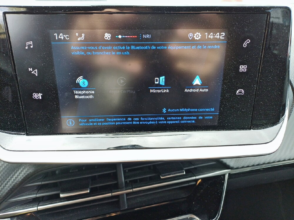 Occasion PEUGEOT 208 208 PureTech 100 S&S BVM6 - Style