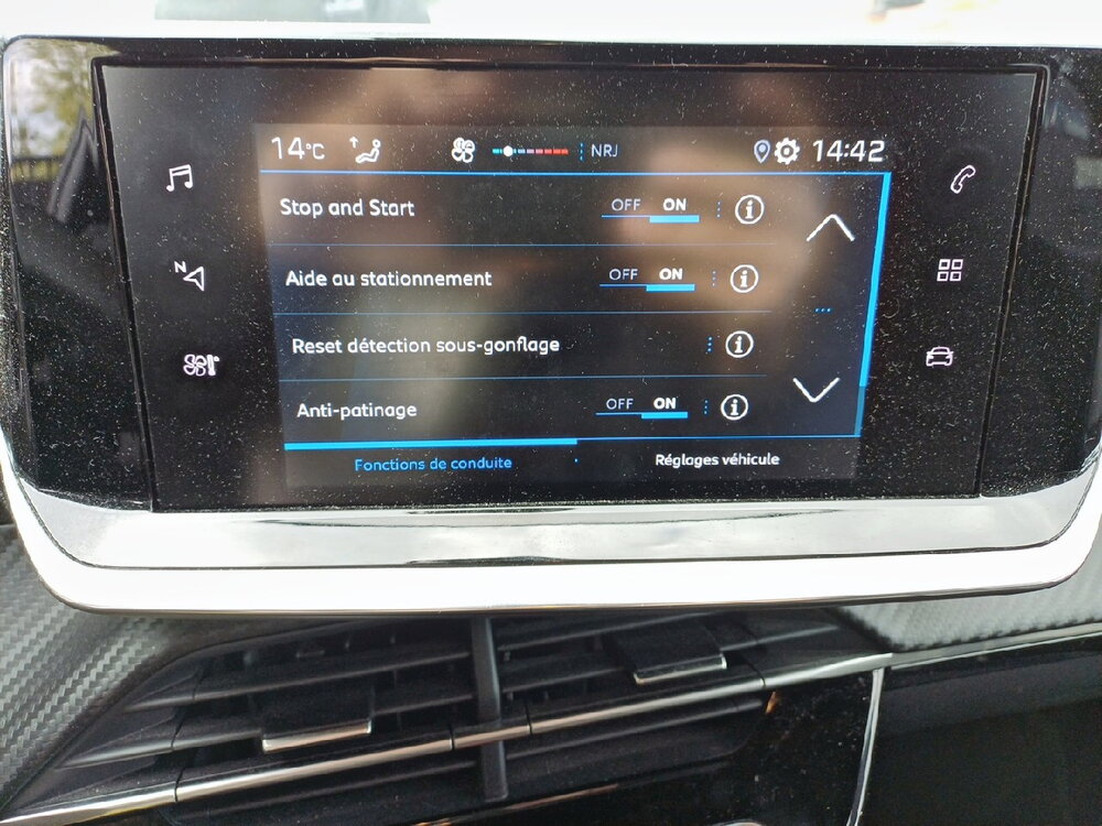 Occasion PEUGEOT 208 208 PureTech 100 S&S BVM6 - Style