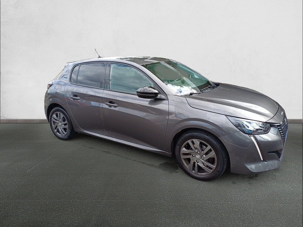 Occasion PEUGEOT 208 208 PureTech 100 S&S BVM6 - Style