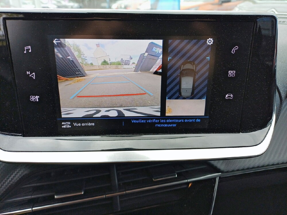 Occasion PEUGEOT 208 208 PureTech 100 S&S BVM6 - Style