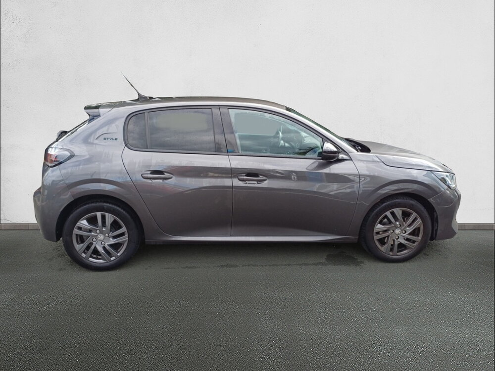 Occasion PEUGEOT 208 208 PureTech 100 S&S BVM6 - Style