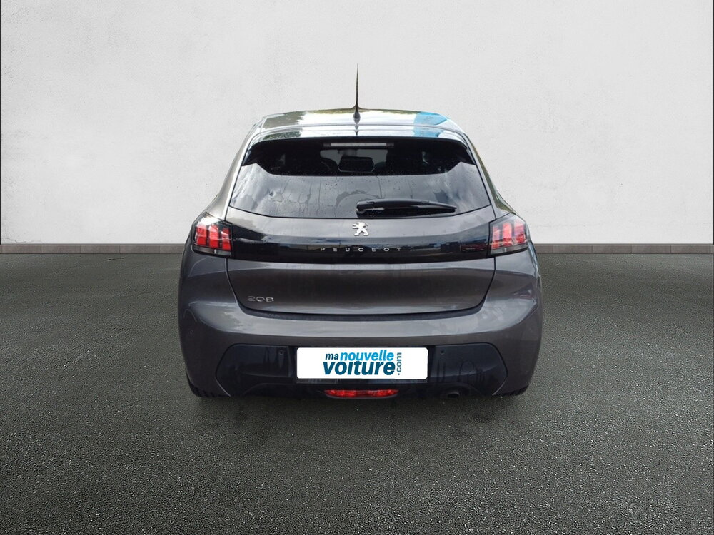 Occasion PEUGEOT 208 208 PureTech 100 S&S BVM6 - Style