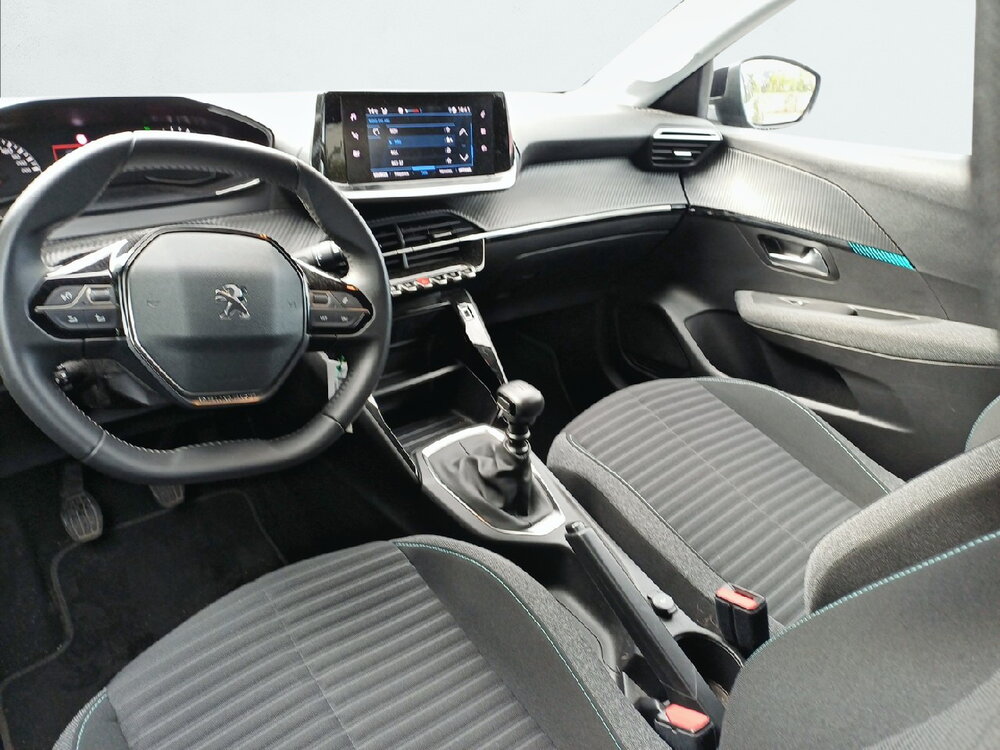 Occasion PEUGEOT 208 208 PureTech 100 S&S BVM6 - Style