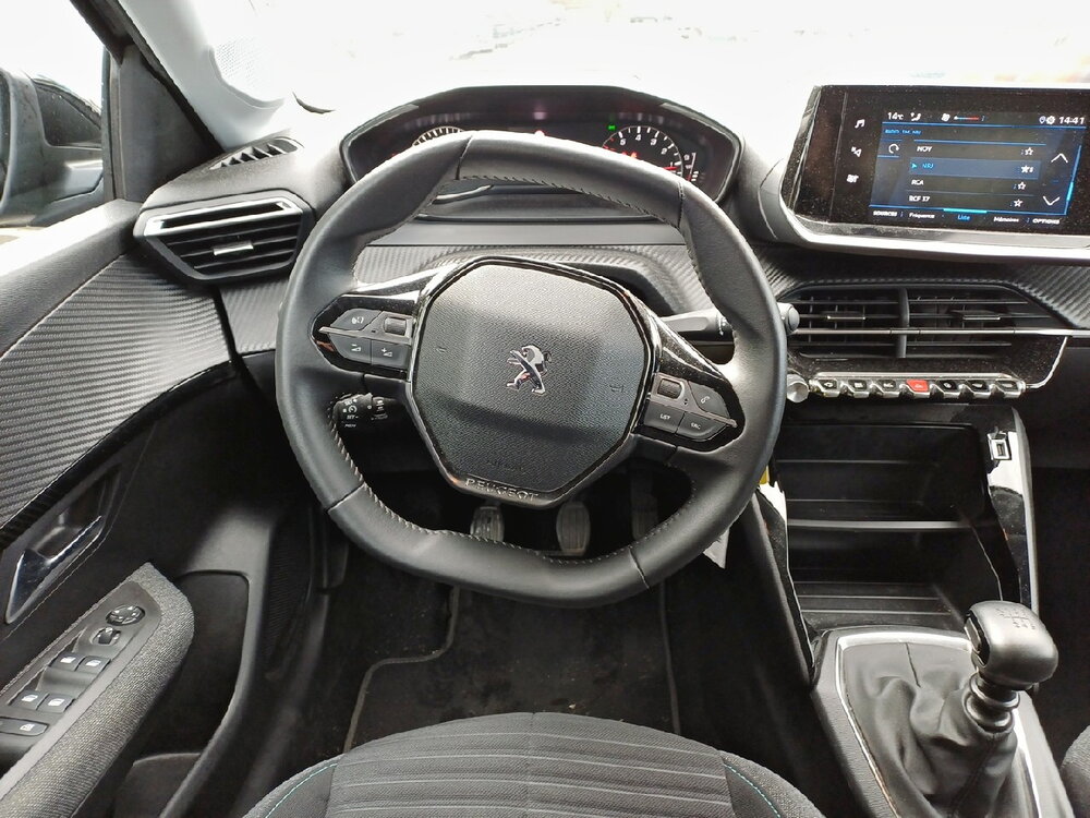 Occasion PEUGEOT 208 208 PureTech 100 S&S BVM6 - Style