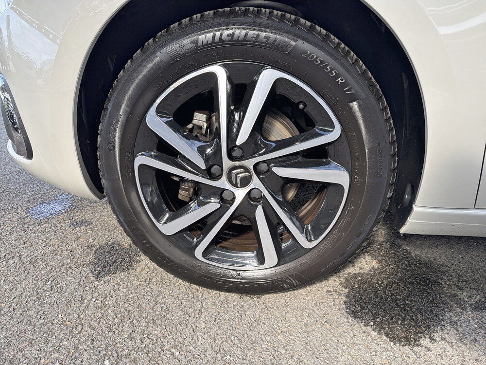 Occasion CITROEN C4 Spacetourer C4 Spacetourer BlueHDi 130 S&S EAT8 - Feel