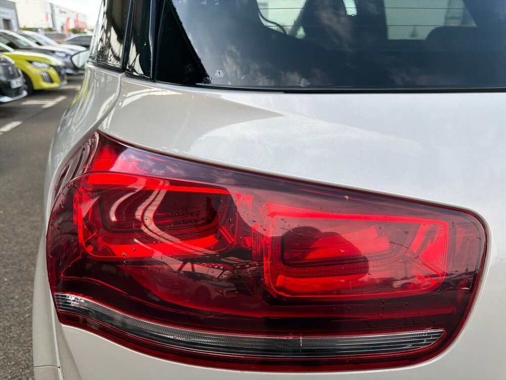 Occasion CITROEN C4 Spacetourer C4 Spacetourer BlueHDi 130 S&S EAT8 - Feel