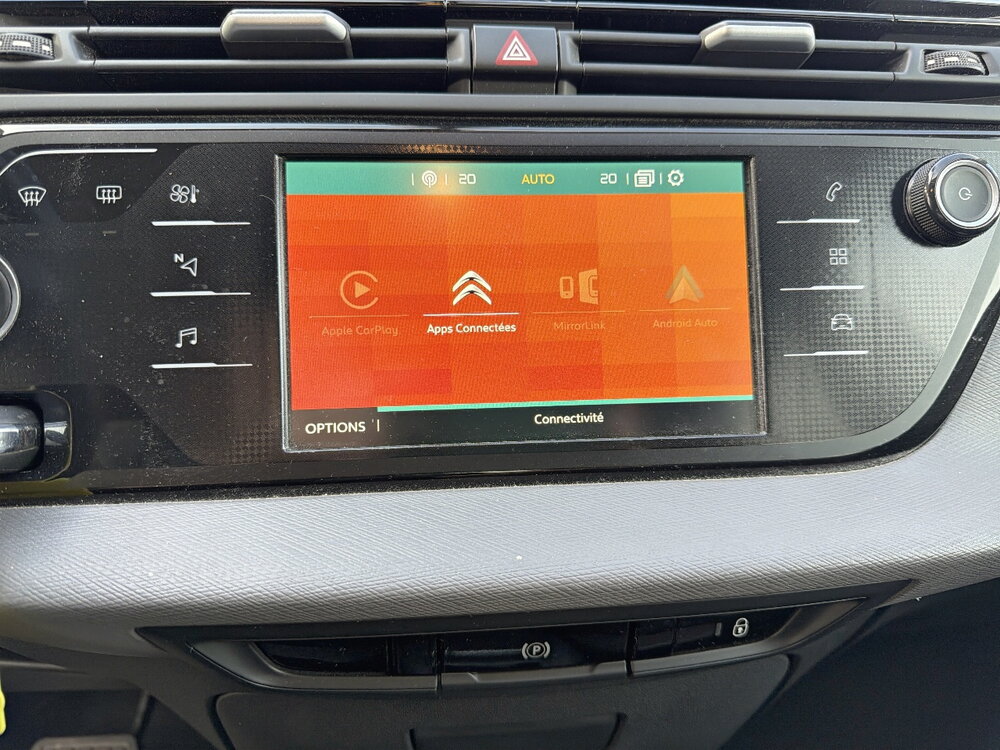 Occasion CITROEN C4 Spacetourer C4 Spacetourer BlueHDi 130 S&S EAT8 - Feel