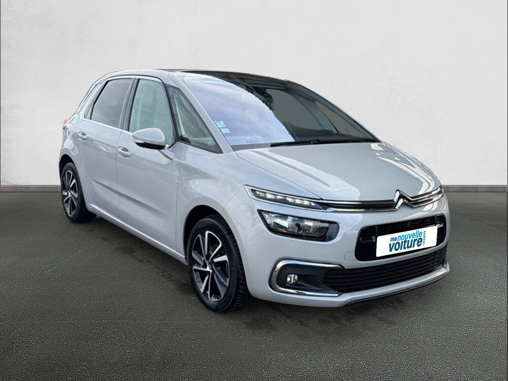 Occasion CITROEN C4 Spacetourer C4 Spacetourer BlueHDi 130 S&S EAT8 - Feel