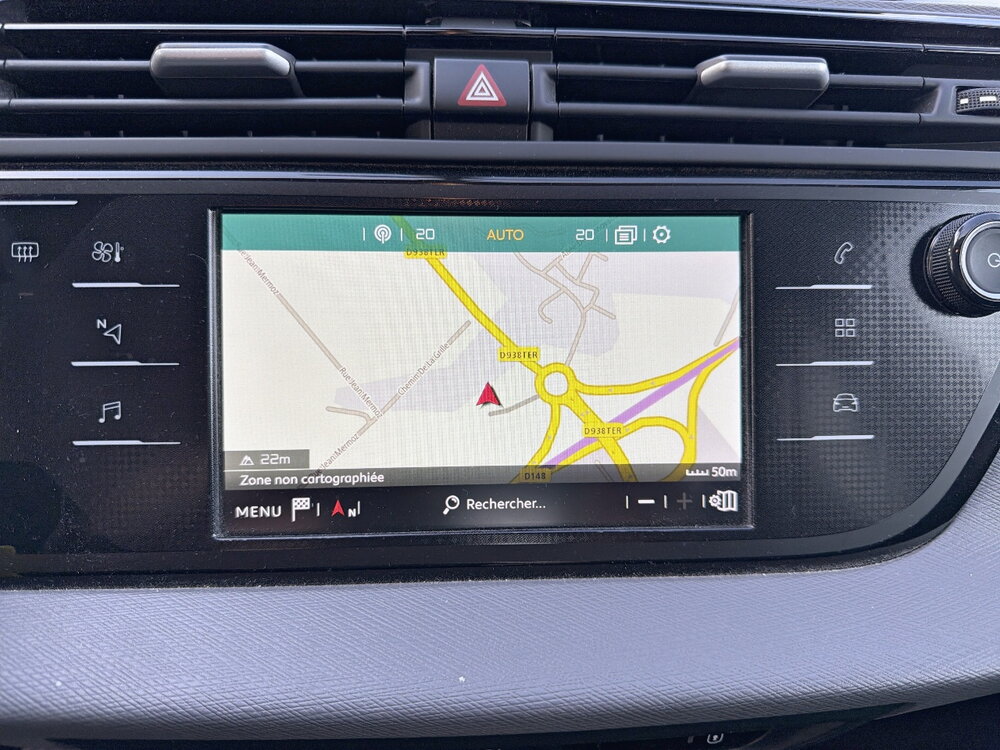 Occasion CITROEN C4 Spacetourer C4 Spacetourer BlueHDi 130 S&S EAT8 - Feel