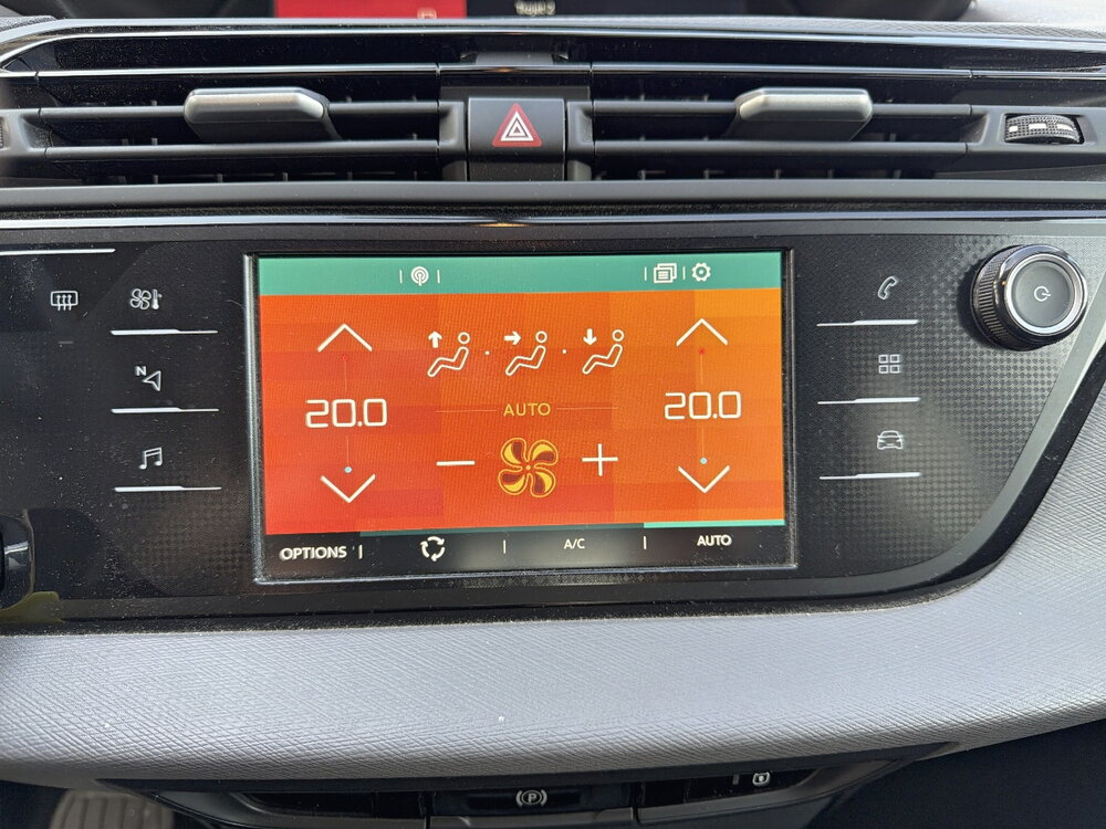 Occasion CITROEN C4 Spacetourer C4 Spacetourer BlueHDi 130 S&S EAT8 - Feel