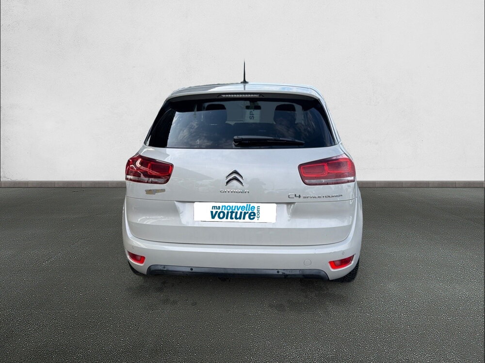Occasion CITROEN C4 Spacetourer C4 Spacetourer BlueHDi 130 S&S EAT8 - Feel