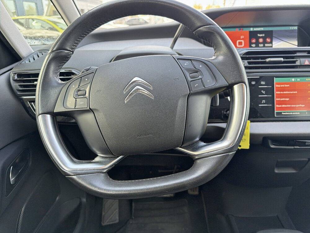 Occasion CITROEN C4 Spacetourer C4 Spacetourer BlueHDi 130 S&S EAT8 - Feel