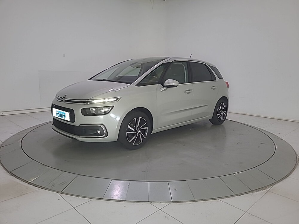 Occasion CITROEN C4 Spacetourer C4 Spacetourer BlueHDi 130 S&S EAT8 - Feel