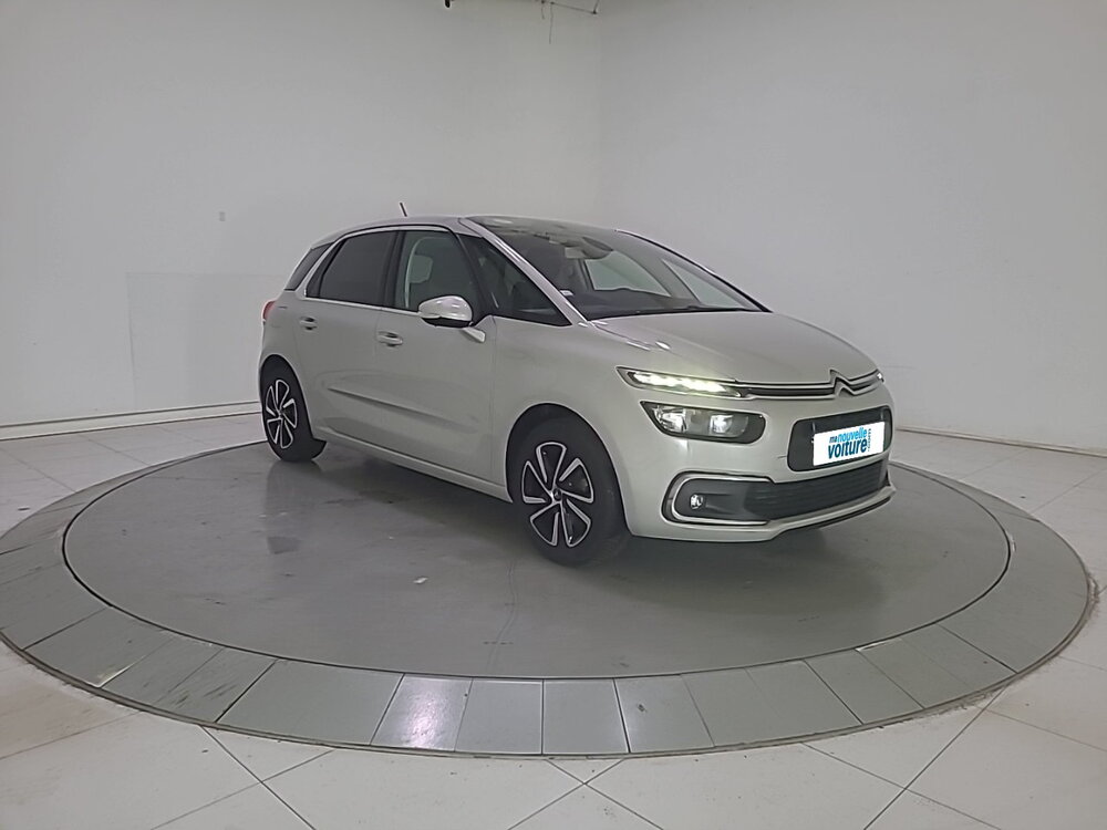 Occasion CITROEN C4 Spacetourer C4 Spacetourer BlueHDi 130 S&S EAT8 - Feel