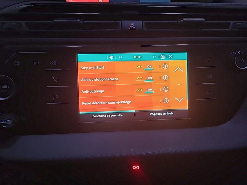 Occasion CITROEN C4 Spacetourer C4 Spacetourer BlueHDi 130 S&S EAT8 - Feel