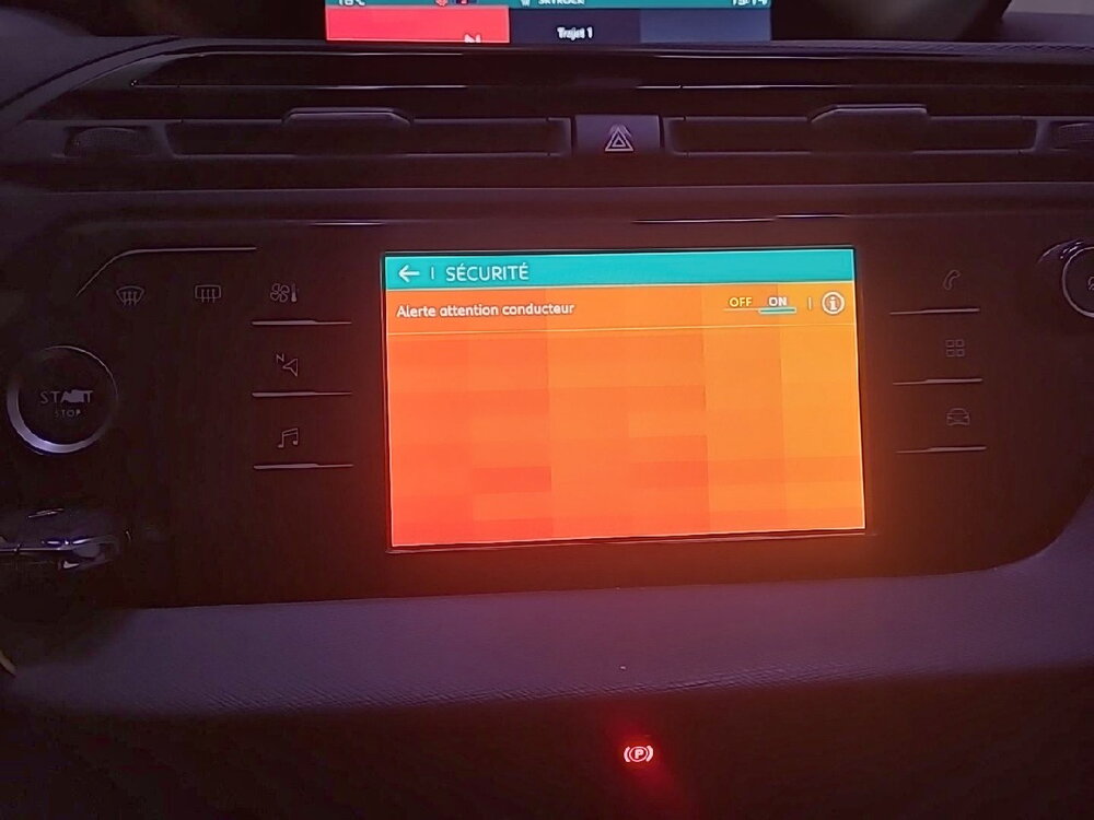 Occasion CITROEN C4 Spacetourer C4 Spacetourer BlueHDi 130 S&S EAT8 - Feel