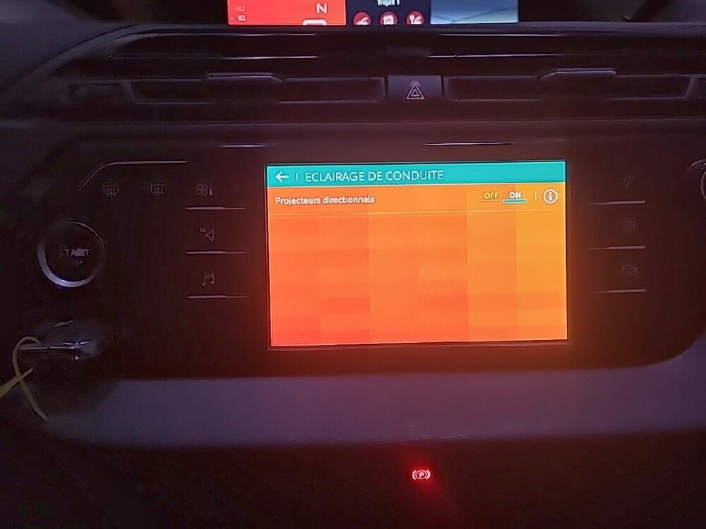Occasion CITROEN C4 Spacetourer C4 Spacetourer BlueHDi 130 S&S EAT8 - Feel