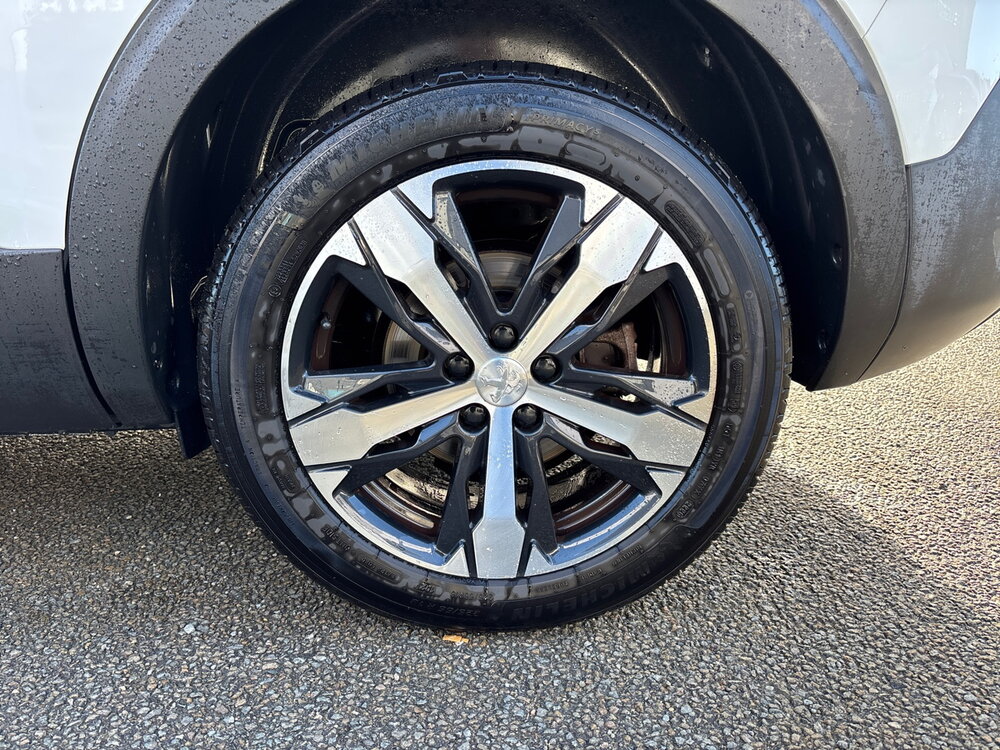 Occasion PEUGEOT 5008 5008 BlueHDi 180ch S&S EAT8 - GT Line