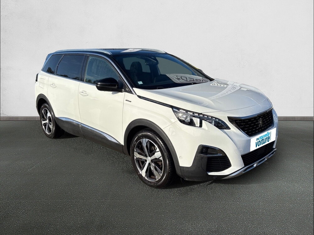 Occasion PEUGEOT 5008 5008 BlueHDi 180ch S&S EAT8 - GT Line