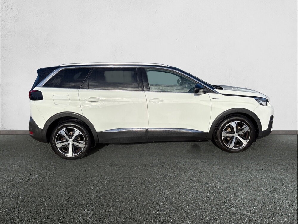 Occasion PEUGEOT 5008 5008 BlueHDi 180ch S&S EAT8 - GT Line