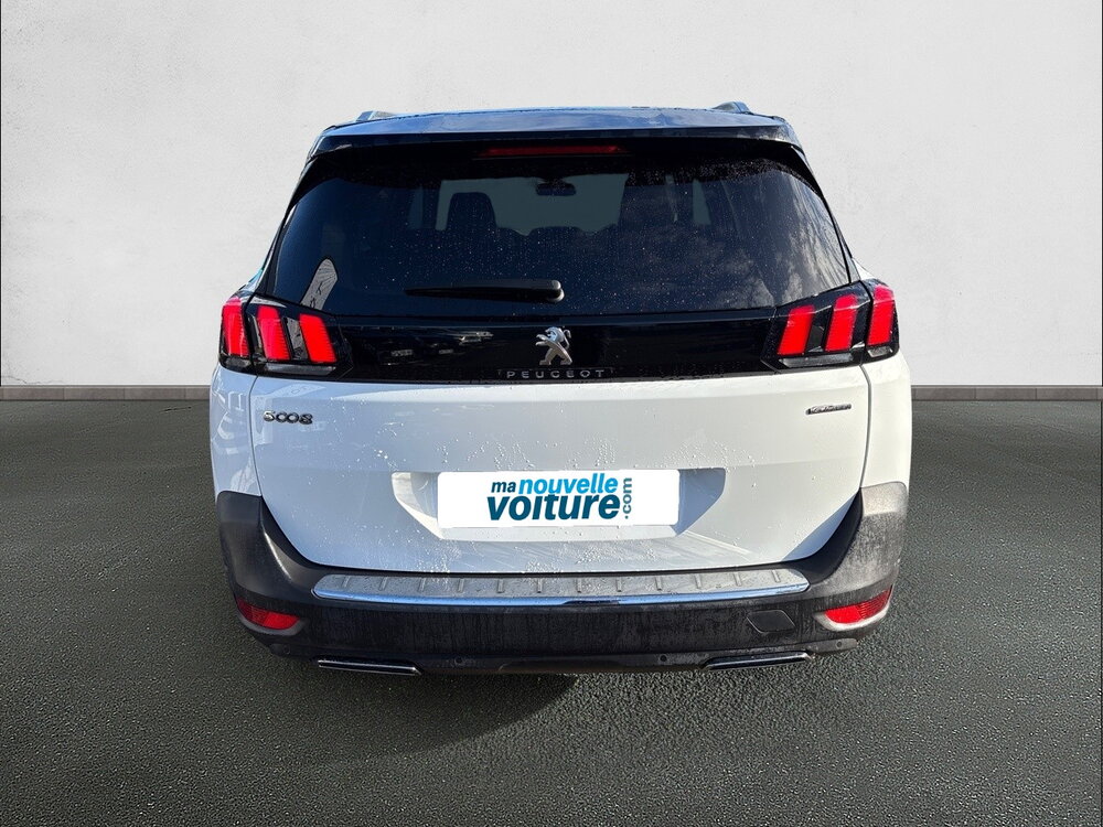 Occasion PEUGEOT 5008 5008 BlueHDi 180ch S&S EAT8 - GT Line