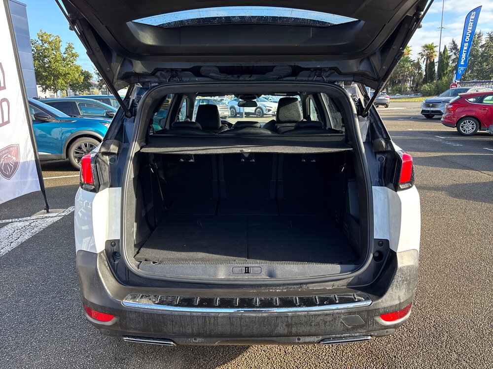 Occasion PEUGEOT 5008 5008 BlueHDi 180ch S&S EAT8 - GT Line