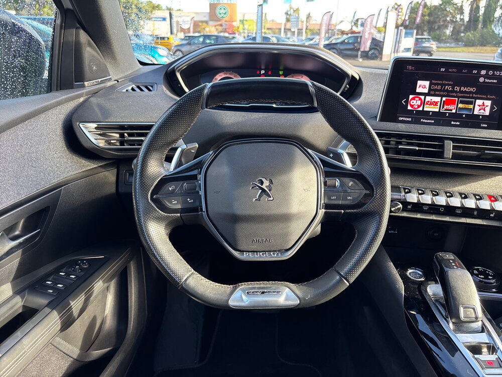 Occasion PEUGEOT 5008 5008 BlueHDi 180ch S&S EAT8 - GT Line